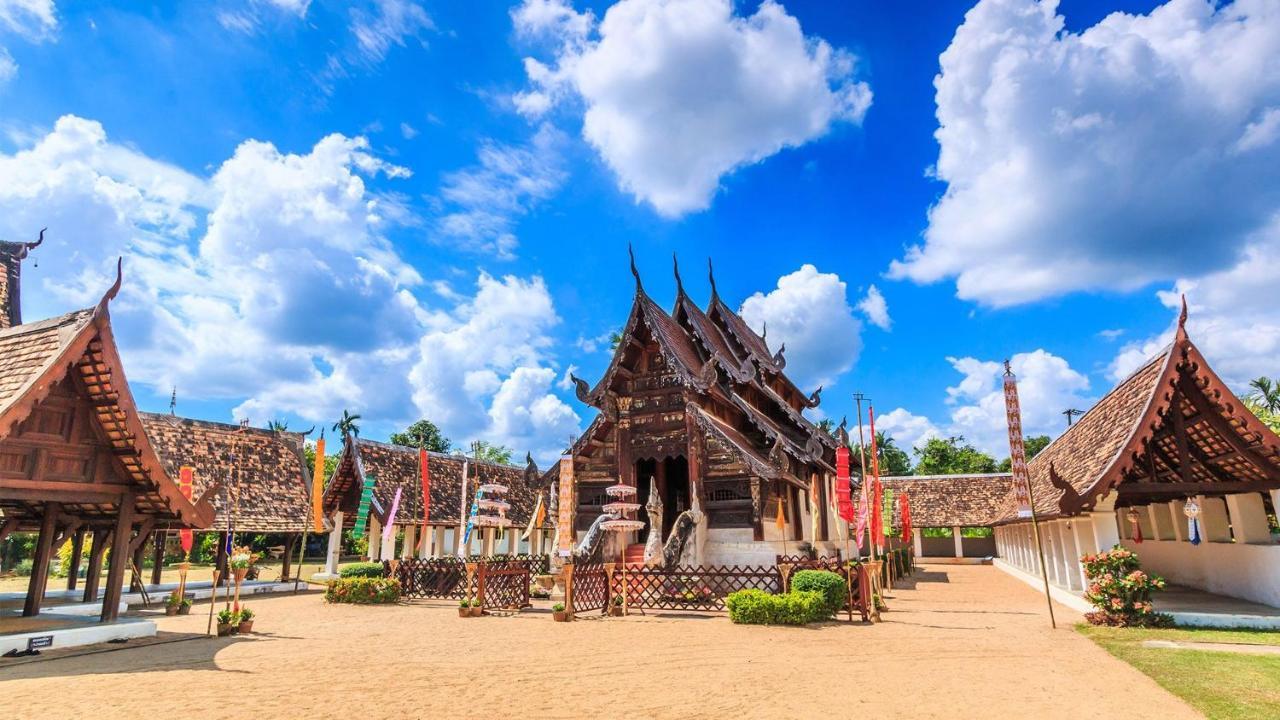 Little Shelter Hotel Chiangmai Sha Plus Chiang Mai Exterior photo