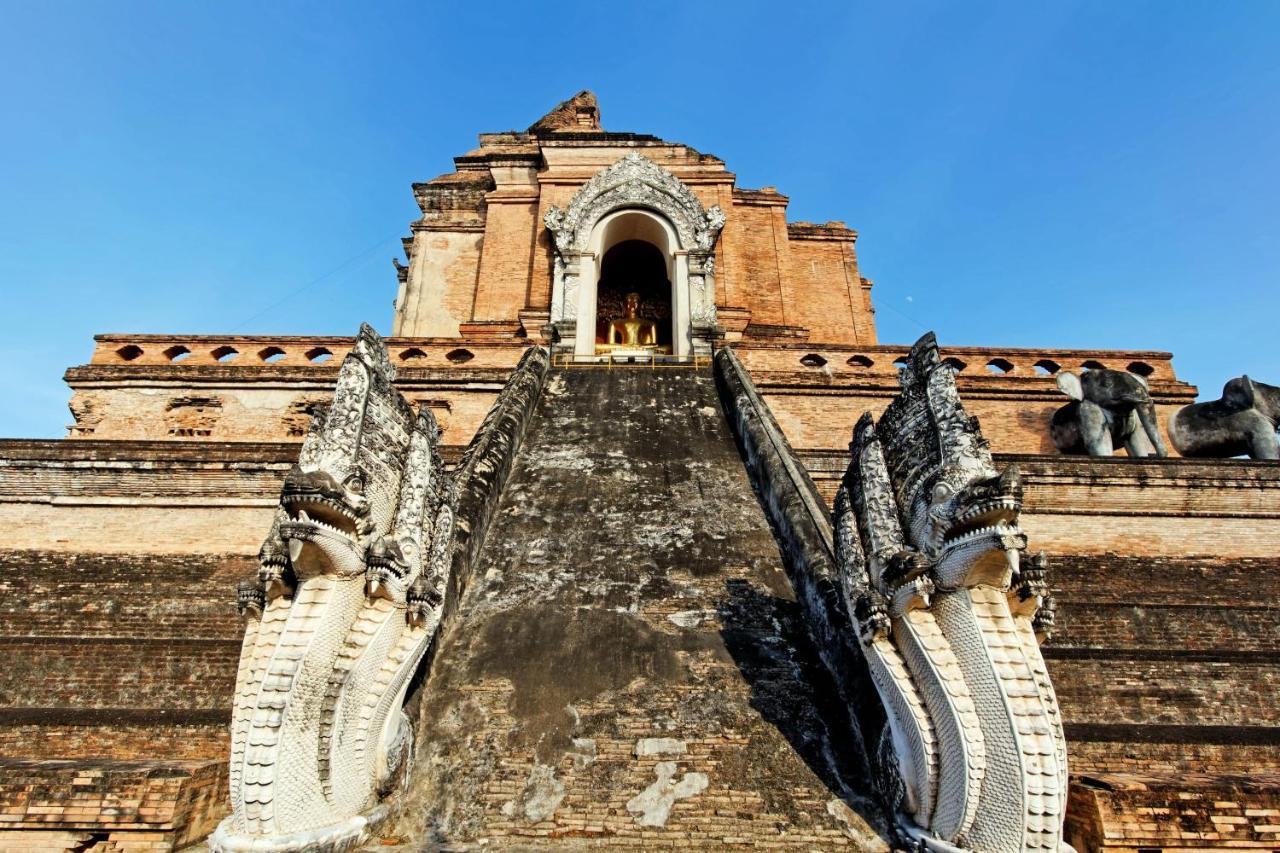 Little Shelter Hotel Chiangmai Sha Plus Chiang Mai Exterior photo